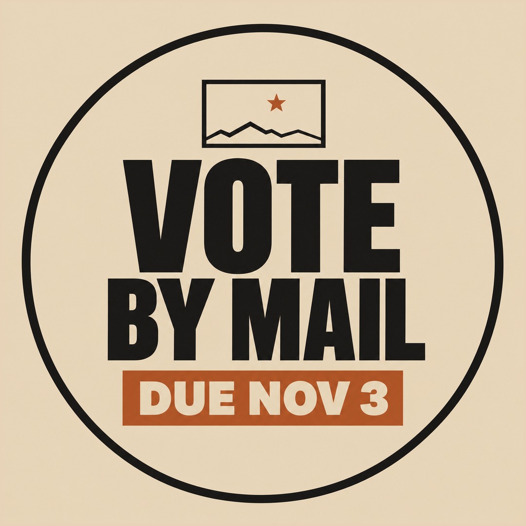 Colorado vote profile picture example