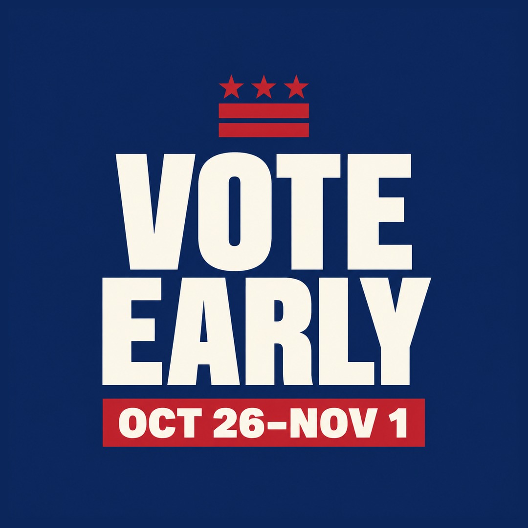 District of Columbia vote picture, hand-made design 2
