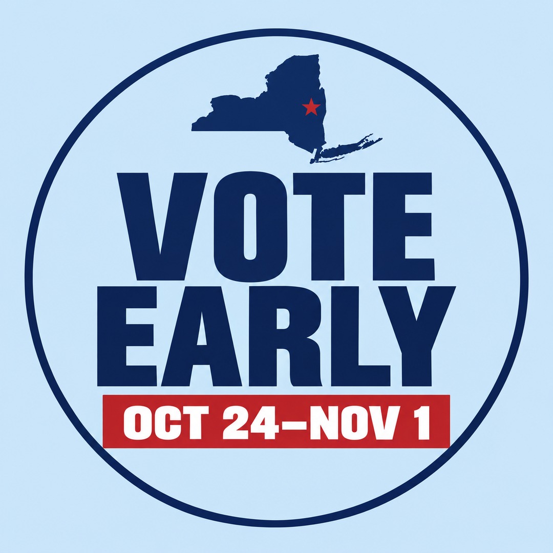 New York vote profile picture example