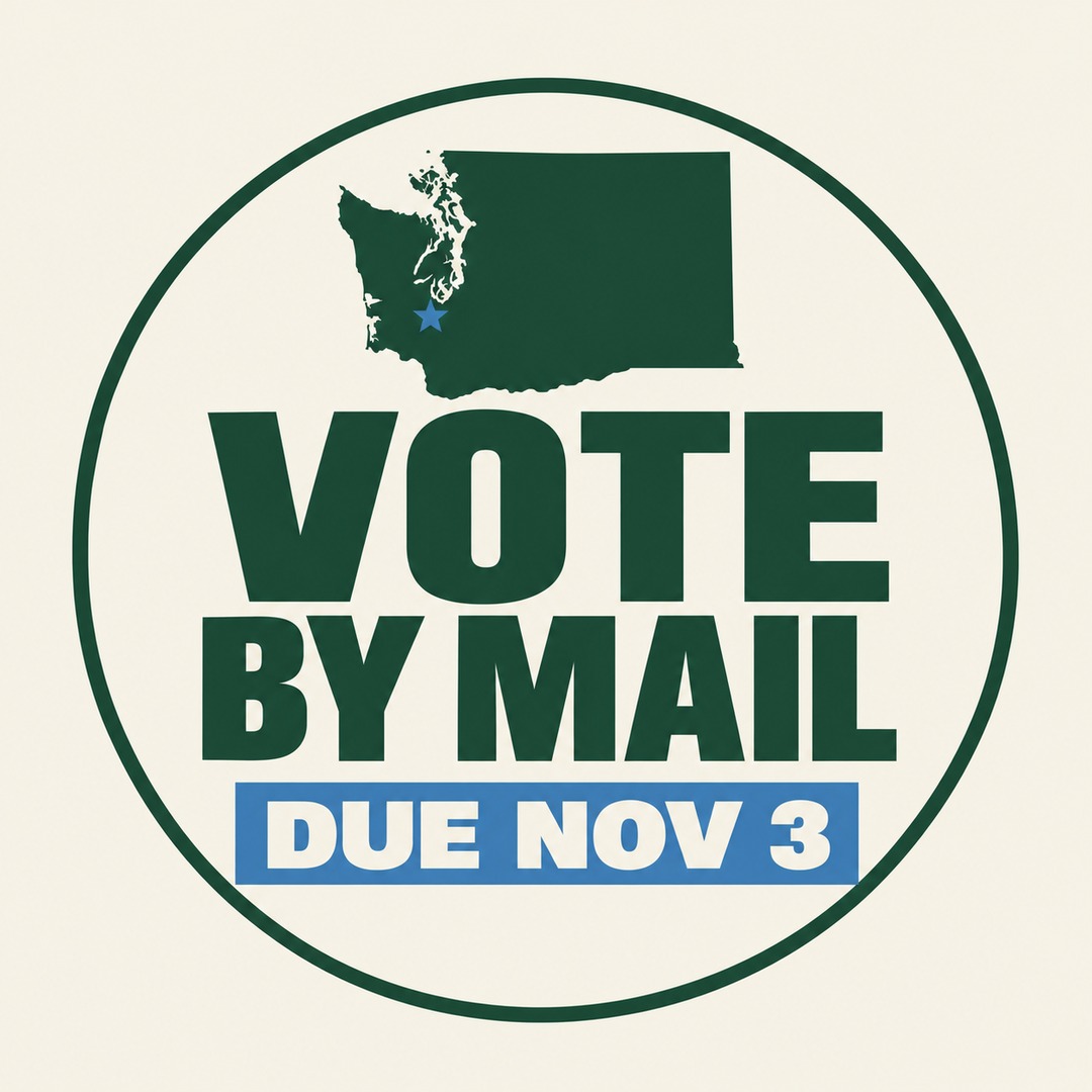 Washington vote profile picture example